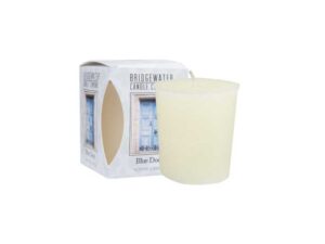 Bridgewater Blue Door scented candle