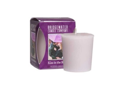 Bridgewater Kiss in the rain scented candle