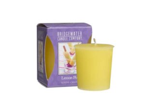 Bridgewater Lemon Pop scented candle