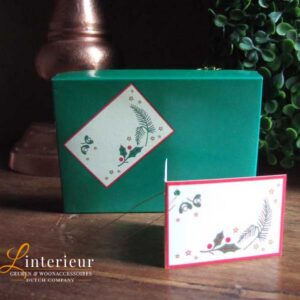 Kerst cadeaukaartjes