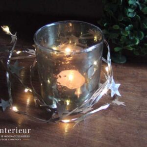 Led slinger met ster