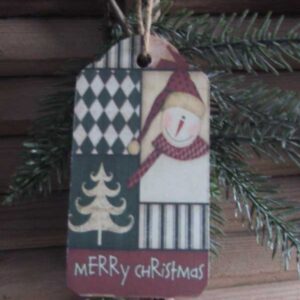 tekstbordje merry christmas