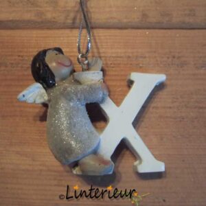 Engel letter X