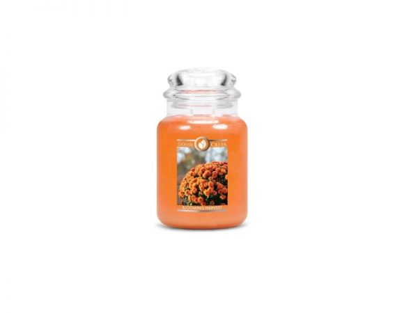 Goose-Creek-Blooming-Harvest-24oz-Candle-Jar