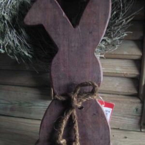 Dik houten haas kopen