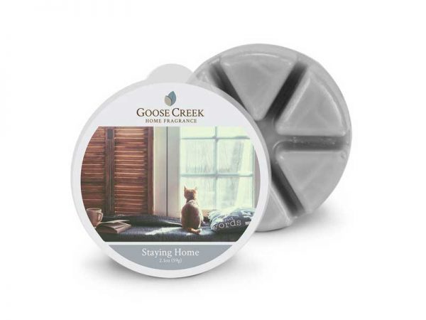 Goose Creek Staying Home Wax Melts