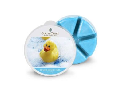 Goose creek Bright Bubble Bath wax melts