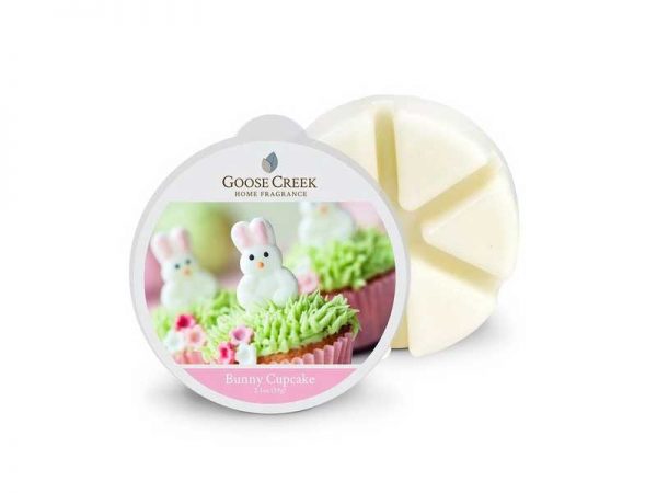Goose creek Bunny Cupcakes wax melts