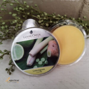Goose creek Lemongrass wax melts