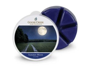 Goose creek Summer Moon wax melts