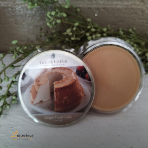 Goose creek angel food cake wax melts
