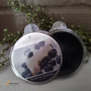 Goose creek blueberry cheesecake wax melts