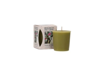 bridgewater azalea and oak scented candle