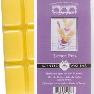 Bridgewater Wax Bar Lemon pop