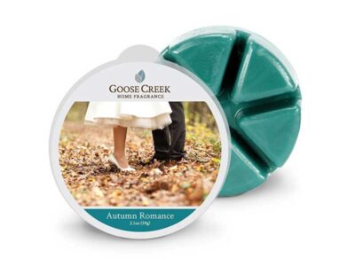 Goose creek Autumn Romance wax melts