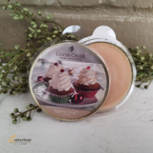 Goose creek Egg Nog Icing wax melts