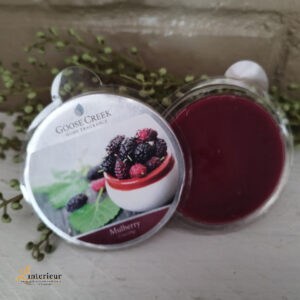 Goose creek Mulberry wax melts