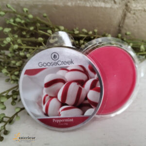 Goose creek Peppermint wax melts