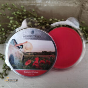 Goose creek Sunday Drive wax melts