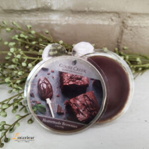 Goose creek home made brownie wax melts