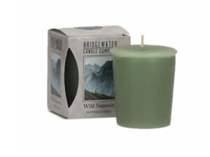 Bridgewater Wild summit scented candle