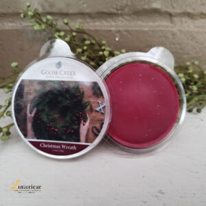 Goose creek christmas wreath wax melts