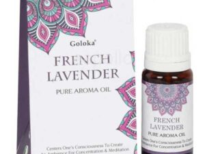 Geurolie goloka French lavender