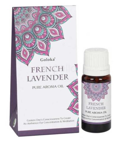 Geurolie goloka French lavender