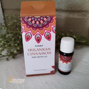 Geurolie goloka srilankan cinnamon