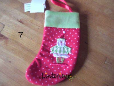 Christmas sock-7