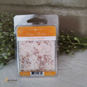 Candle Warmers wax melts Citrus grove 70g