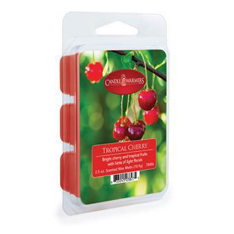 Candle Warmers wax melts Tropical Cherry 70g
