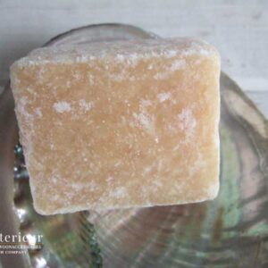 Amberblokje patchouli pure