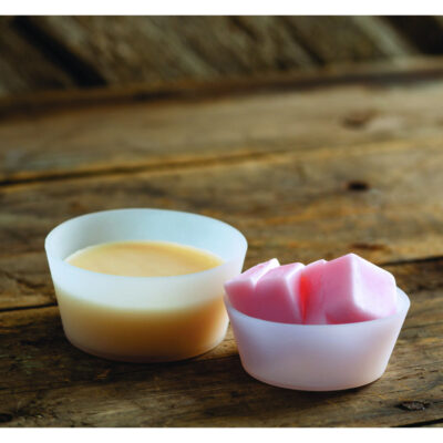 Silicone holder for wax melts1