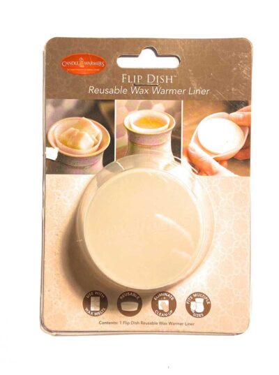 Silicone holder for wax melts 2