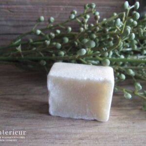 Amberblokje cashmere