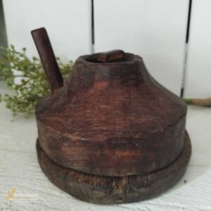 Oud houten molen