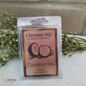 Chestnut hill candles coconut kiss