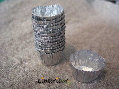 Candle cups