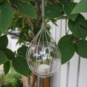 garde als windlicht