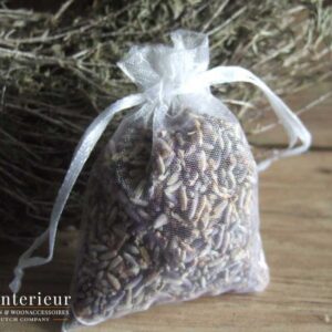 Klein zakje lavendel