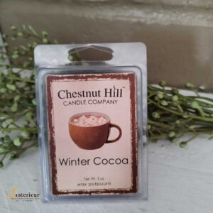 Chestnut hill candles winter cocoa