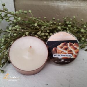 Country candle sweet potato pie geurkaars