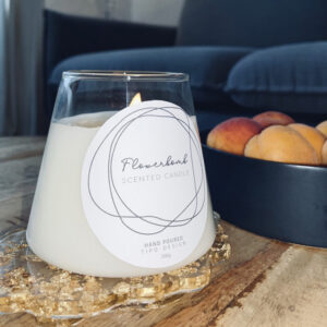 Flowerbomb geurkaars