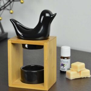 Geurbrander birdy zwart