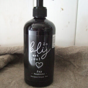 Handzeep dispenser Luv Label