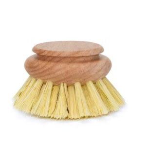 Houten afwasborstel kop