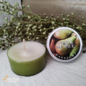 Kringle candle anjou & allspice geurkaars