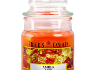 Price's Candles amber 100 grams