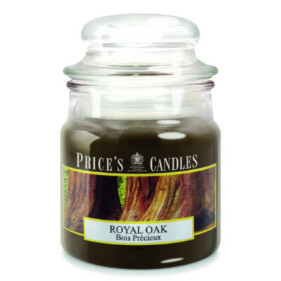 Price's Candles royal oak 100 grams